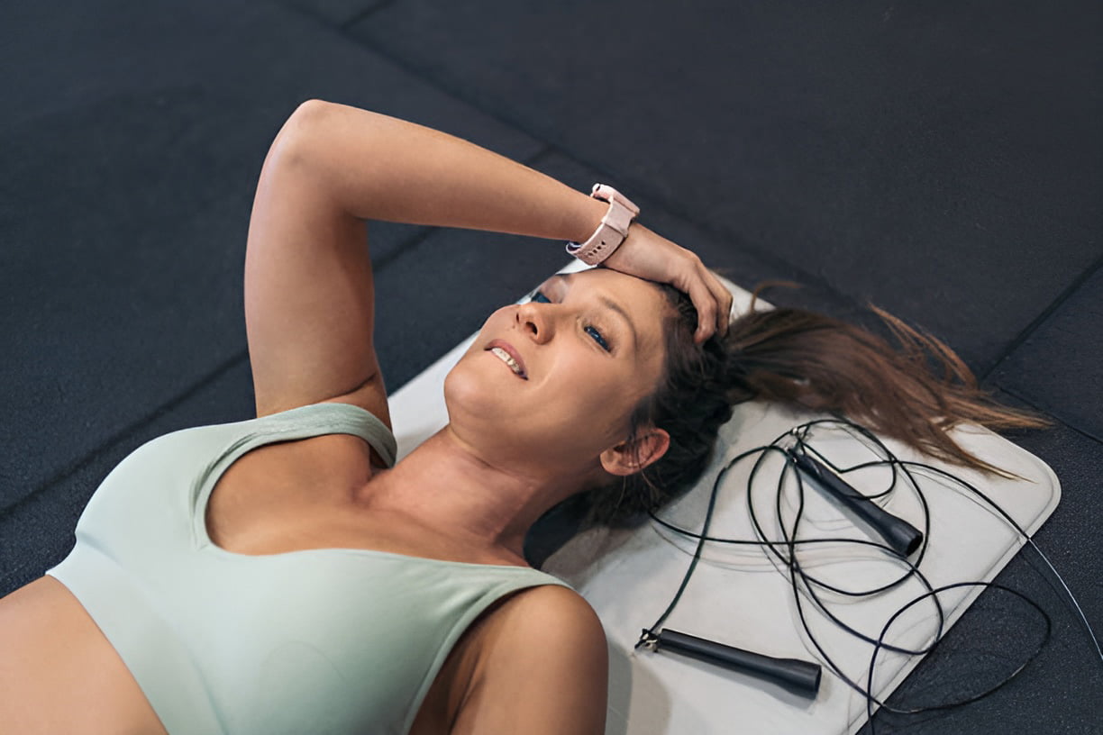 Ile kalorii można spalić na skakance?