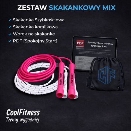 Zestaw Skakankowy Mix